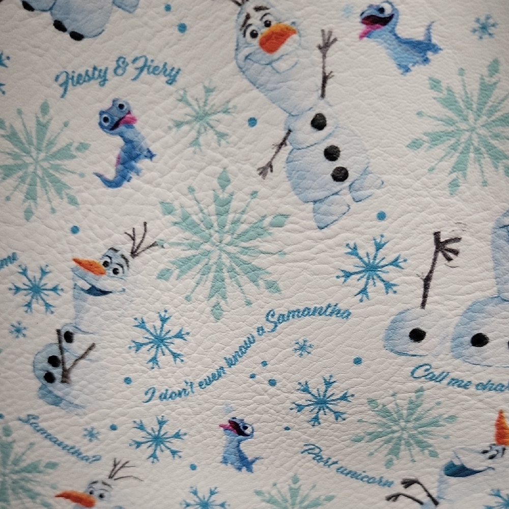 Loungefly Disney Parks Olaf Backpack - Picture 11 of 14
